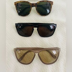 Lot of Electric sunglasses
